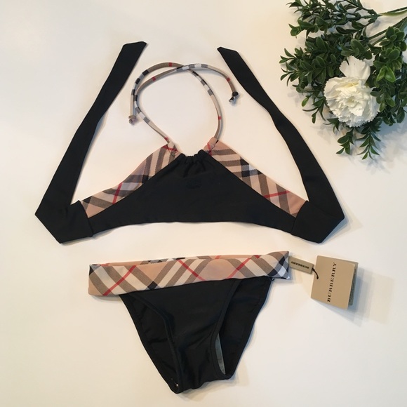 Burberry Other - Burberry Toddler Bikini